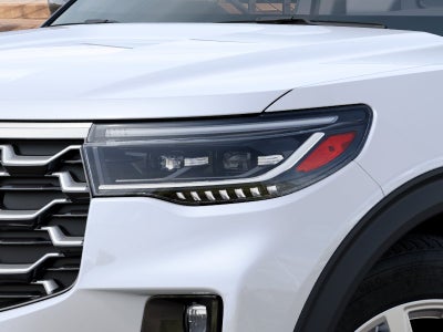 2027 Ford Explorer Platinum™