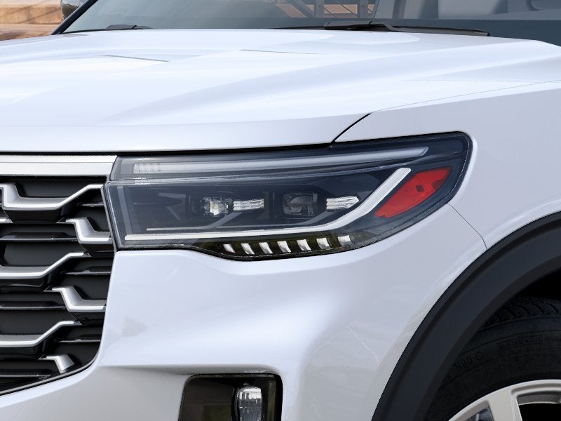 2027 Ford Explorer Platinum™