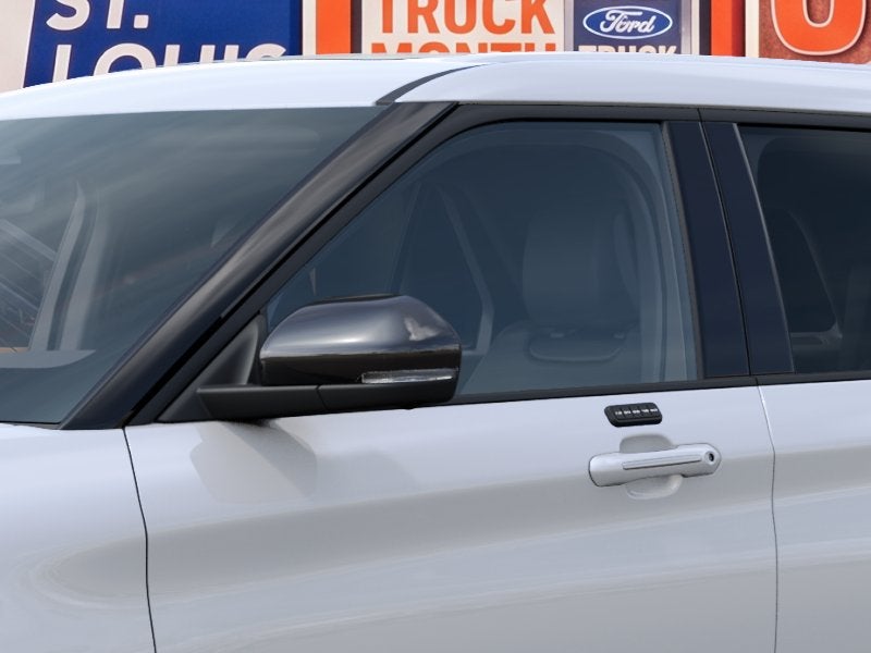 2027 Ford Explorer Platinum™