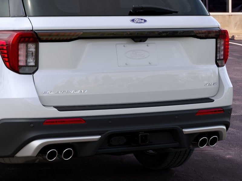 2027 Ford Explorer Platinum™