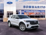 2027 Ford Explorer Platinum™