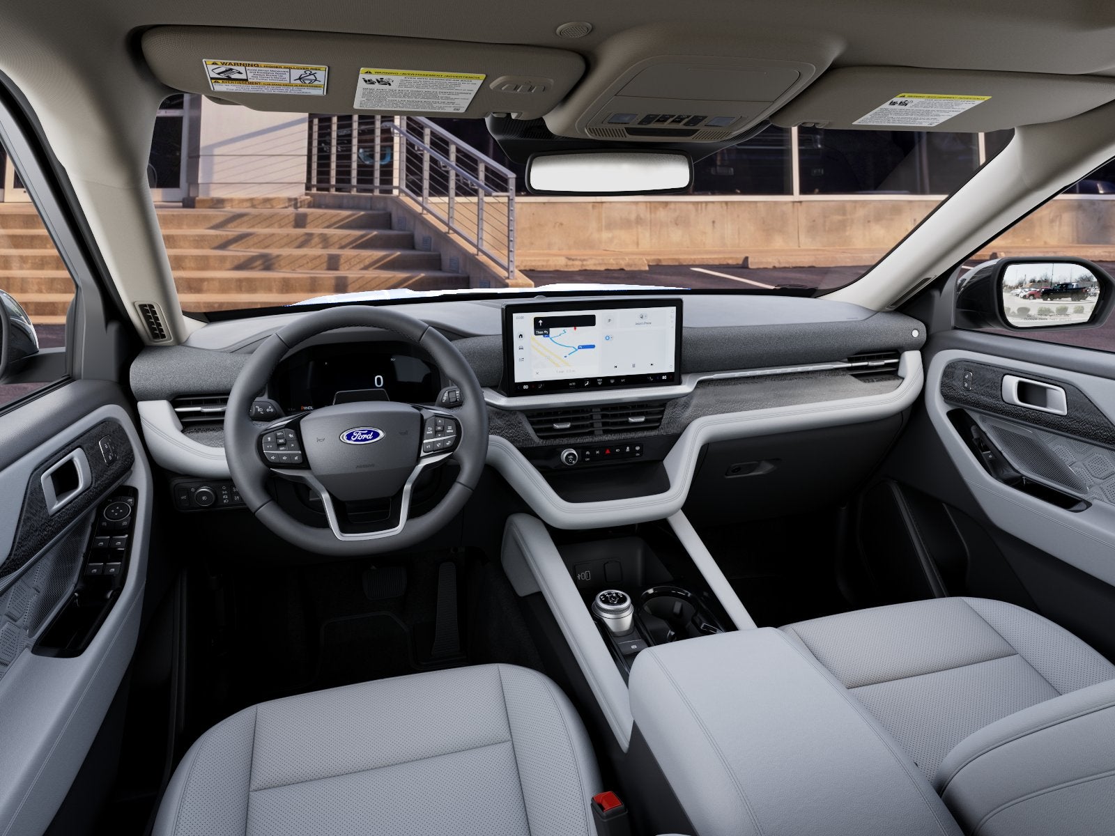 2027 Ford Explorer Platinum™
