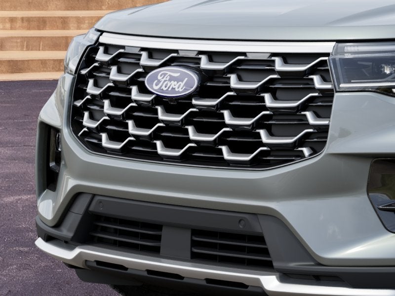 2027 Ford Explorer Platinum™