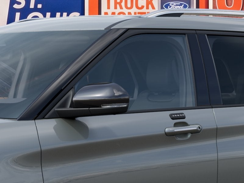 2027 Ford Explorer Platinum™
