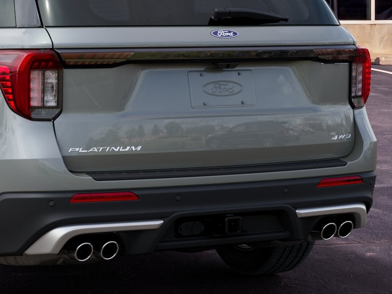2027 Ford Explorer Platinum™