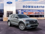 2027 Ford Explorer Platinum™