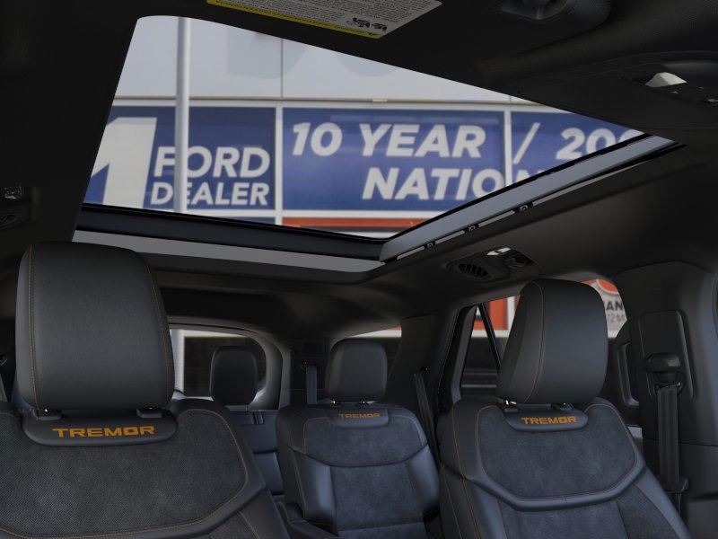 2026 Ford Explorer Tremor®