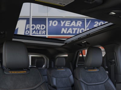 2026 Ford Explorer Tremor®