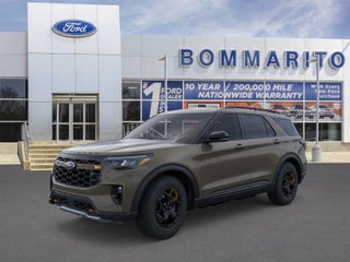 2026 Ford Explorer Tremor®