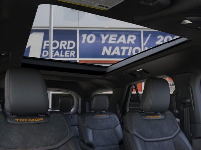2026 Ford Explorer Tremor®