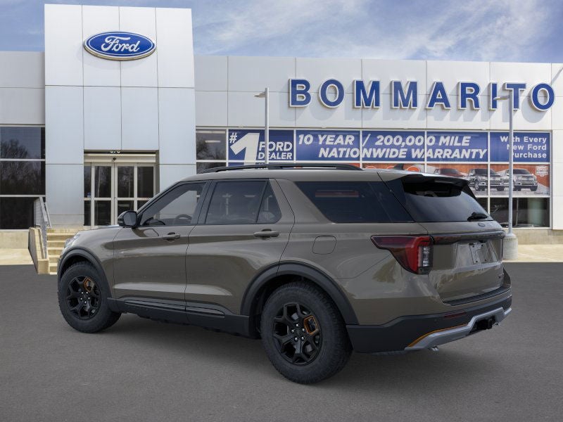 2026 Ford Explorer Tremor®