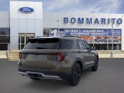 2026 Ford Explorer Tremor®