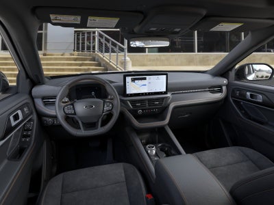 2026 Ford Explorer Tremor®