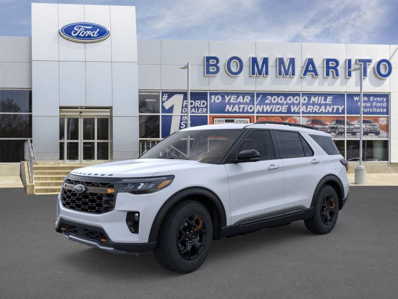 2026 Ford Explorer Tremor®