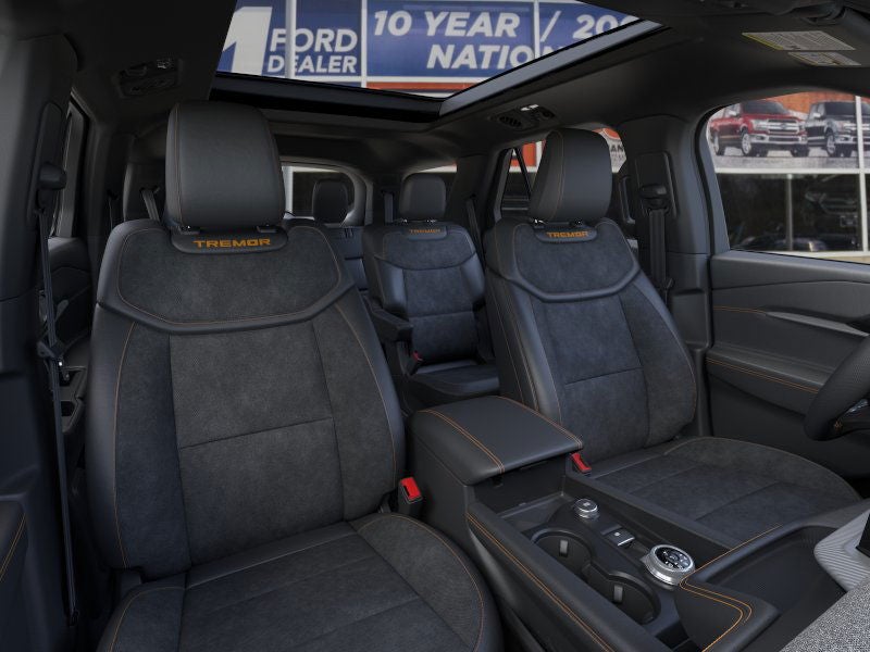 2026 Ford Explorer Tremor®