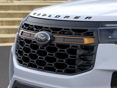 2026 Ford Explorer Tremor®