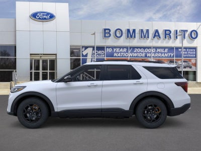 2026 Ford Explorer Tremor®