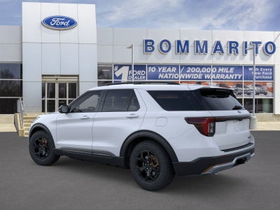 2026 Ford Explorer Tremor®