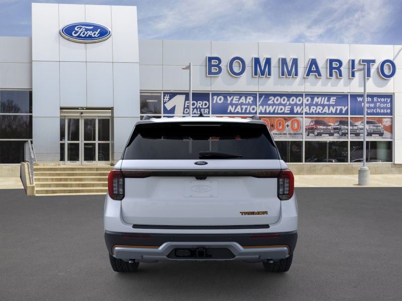 2026 Ford Explorer Tremor®