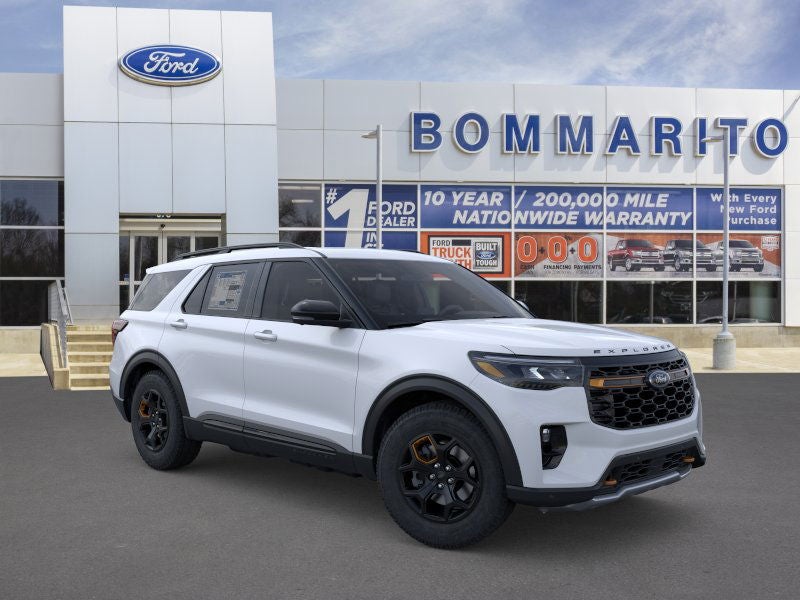 2026 Ford Explorer Tremor®