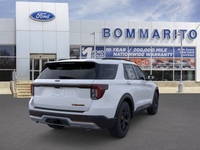 2026 Ford Explorer Tremor®