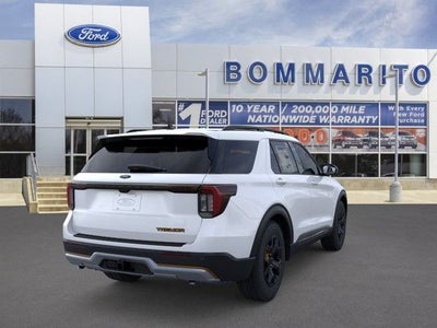 2026 Ford Explorer Tremor®