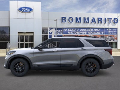 2026 Ford Explorer Tremor®