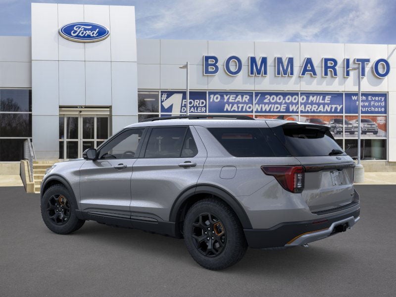 2026 Ford Explorer Tremor®