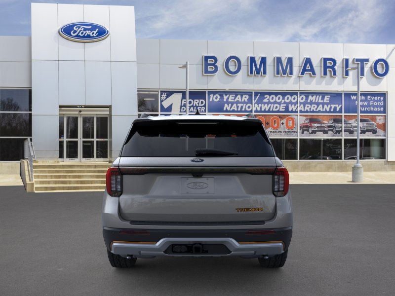 2026 Ford Explorer Tremor®
