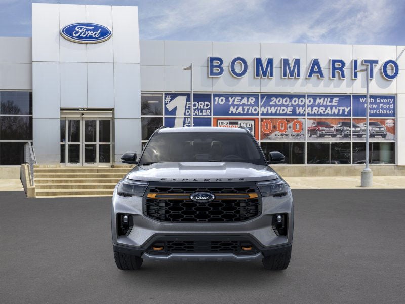 2026 Ford Explorer Tremor®