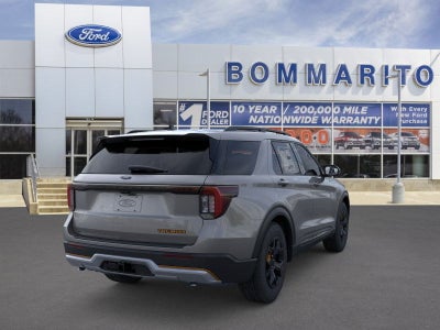 2026 Ford Explorer Tremor®