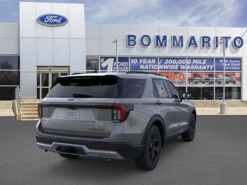 2026 Ford Explorer Tremor®