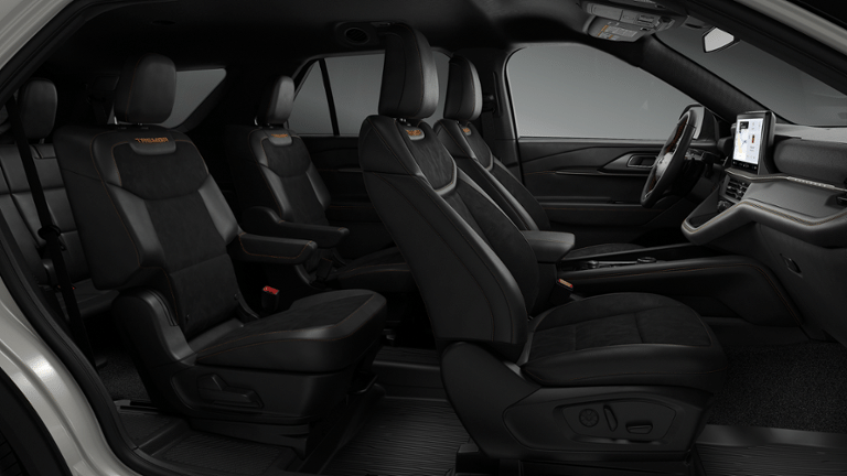 2026 Ford Explorer Tremor®