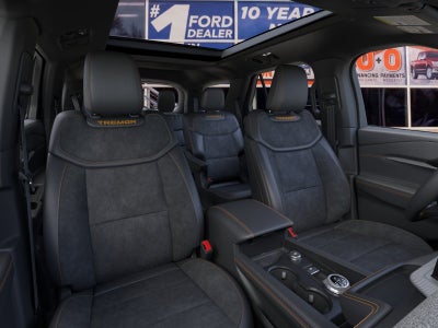 2026 Ford Explorer Tremor®