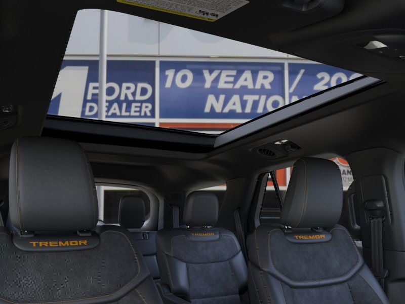 2026 Ford Explorer Tremor®