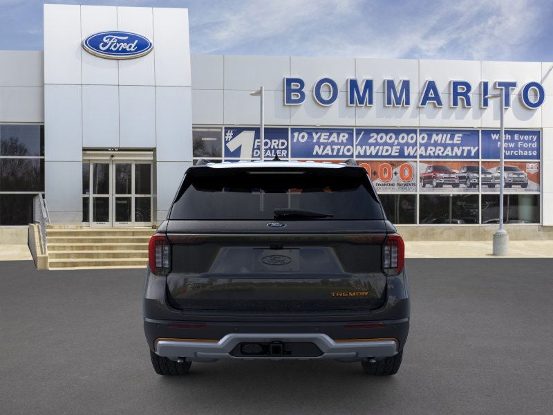 2026 Ford Explorer Tremor®
