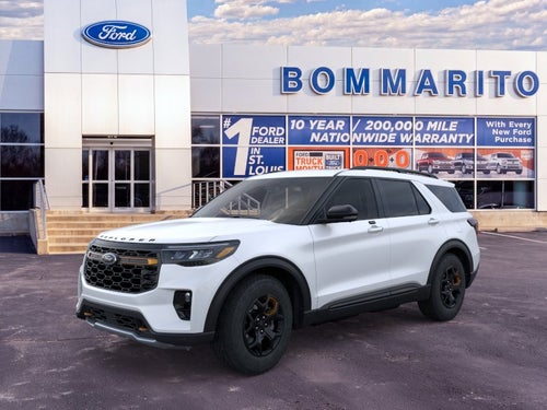 2026 Ford Explorer Tremor®