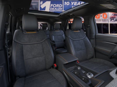 2026 Ford Explorer Tremor®