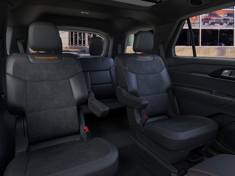 2026 Ford Explorer Tremor®