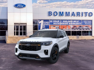 2026 Ford Explorer Tremor®