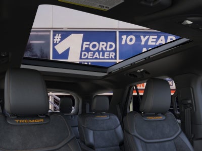 2026 Ford Explorer Tremor®