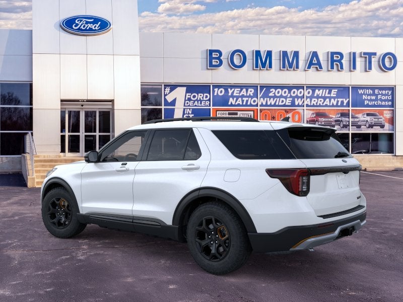 2026 Ford Explorer Tremor®