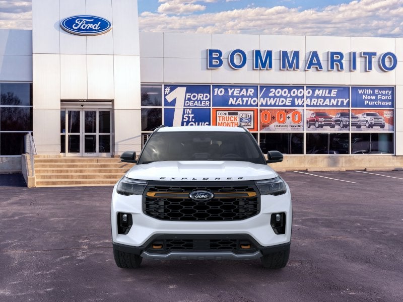 2026 Ford Explorer Tremor®