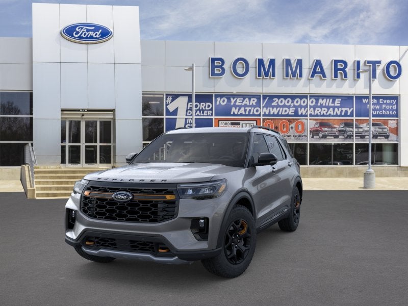 2026 Ford Explorer Tremor®