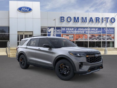 2026 Ford Explorer Tremor®