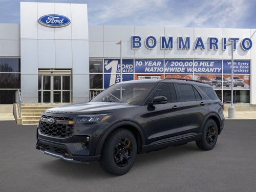 2026 Ford Explorer Tremor®