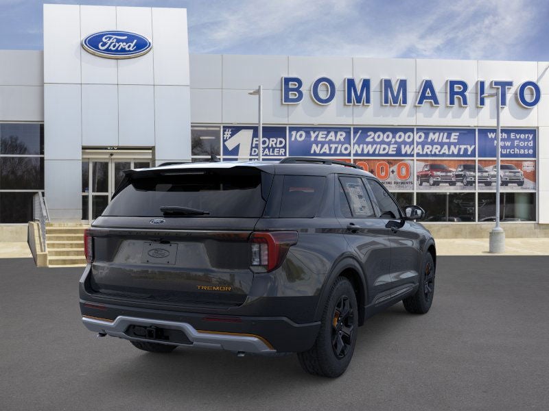 2026 Ford Explorer Tremor®