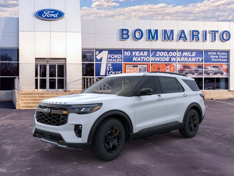 2026 Ford Explorer Tremor®