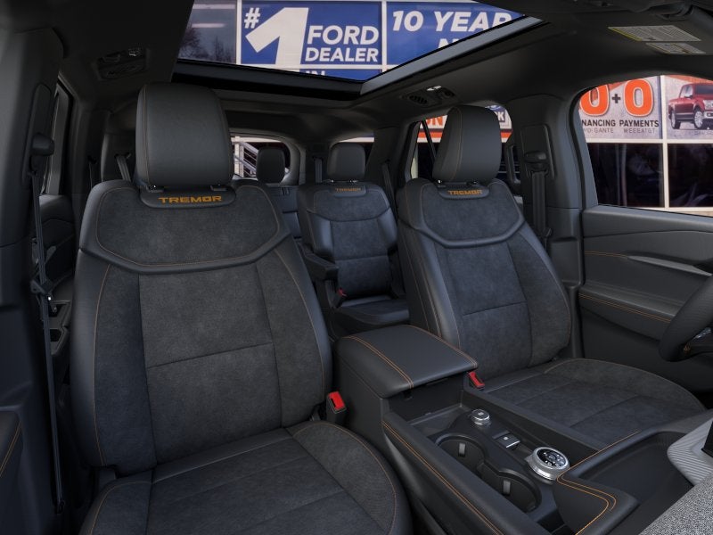 2026 Ford Explorer Tremor®