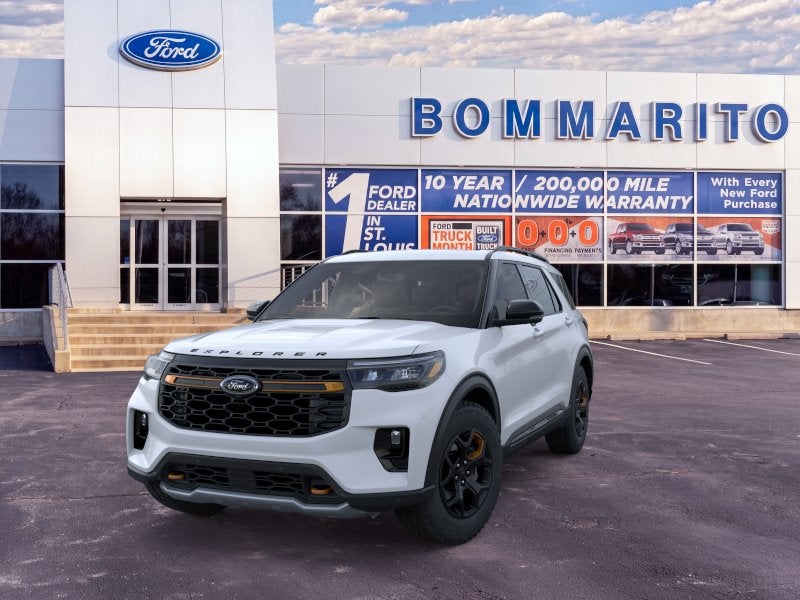 2026 Ford Explorer Tremor®